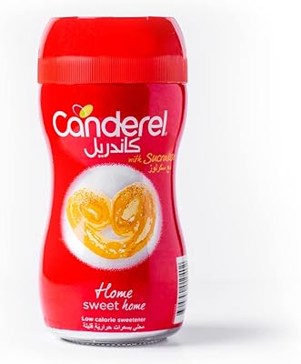 Pot de 75 g d'édulcorant granulé de sucralose en paquet de 1. DIAYTAR COTE D'IVOIRE se démarque par son énorme choix de produits, répondant ainsi aux besoins diversifiés de sa clientèle. La boutique en ligne généraliste propose tout, des produits alimentaires aux accessoires de mode en passant par les produits électroniques. Cela en fait la destination idéale pour tous ceux qui cherchent à acheter en ligne en Côte d'Ivoire.