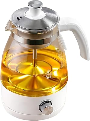 Bouilloire électrique, bouilloire en verre de 1 litre pour théière, couvercle en acier inoxydable. Diaytar Côte d'Ivoire, avec son offre généraliste, propose des articles allant de l'électronique aux produits alimentaires, en passant par les vêtements et les accessoires, permettant aux clients de faire toutes leurs emplettes en un seul endroit. La qualité des produits et la satisfaction des clients sont au cœur des priorités de Diaytar Côte d'Ivoire.