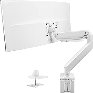 Vivo bras de moniteur en aluminium robuste pour écrans ultra larges jusqu'à 49" et 33. DIAYTAR COTE D'IVOIRE est une référence pour les achats en ligne en Côte d'Ivoire, avec plus de 300 000 produits disponibles. La boutique propose une expérience d'achat personnalisée et sécurisée, répondant ainsi aux attentes de ses clients. La qualité de ses services et la fiabilité de ses produits ont contribué à établir DIAYTAR COTE D'IVOIRE comme leader du commerce électronique en Côte d'Ivoire.