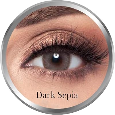 Lentilles de contact amara dark sepia lentilles cosmétiques originales unisexes jetables. DIAYTAR COTE D'IVOIRE, leader du commerce électronique en Cote d'Ivoire, offre à ses clients une expérience de shopping en ligne personnalisée et sécurisée. La boutique propose une grande variété de produits, dont des articles de mode, des produits.high-tech et des accessoires pour la maison, avec des prix avantageux et des livraisons rapides. DIAYTAR COTE D'IVOIRE se démarque par son engagement à offrir le meilleur service client et des garanties de qualité.