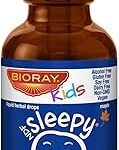 Pure kids ndf sleepy érable 2 oz détendez l'esprit et reposez-vous toute la nuit