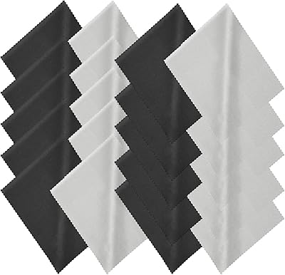 Chiffon de nettoyage en microfibre 20 pièces pour objectifs d'appareil photo. Diaytar Côte d'Ivoire est une boutique en ligne généraliste qui propose plus de 300 000 références de produits. Avec une large sélection de produits, cette boutique en ligne est devenue la référence pour les consommateurs ivoiriens. Elle offre une expérience d'achat en ligne pratique et sécurisée.