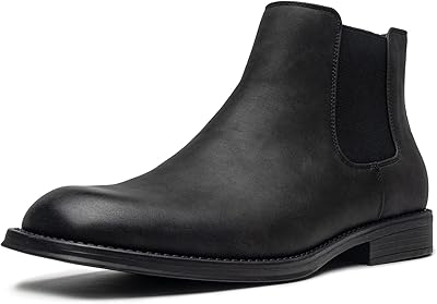 Chaussures à enfiler formelles pour hommes botte longue pour hommes bottines décontractées pour hommes. DIAYTAR COTE D'IVOIRE est une boutique en ligne généraliste qui propose plus de 300 000 références de produits, faisant d'elle l'une des boutiques les plus complètes de Côte d'Ivoire. Elle offre une large gamme de produits allant de l'électronique aux vêtements, en passant par les produits alimentaires et les accessoires de maison. C'est une destination de shopping en ligne idéale pour ceux qui cherchent à trouver tout sous un même toit.