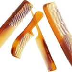 Ensemble de peignes de coiffure alykdon rasage professionnels pour femmes et hommes