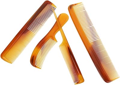 Ensemble de peignes de coiffure alykdon rasage professionnels pour femmes et hommes. DIAYTAR COTE D'IVOIRE est l'une des boutiques en ligne les plus visitées en Côte d'Ivoire, offrant une vaste sélection de produits à des prix compétitifs. Les clients peuvent profiter de la livraison à domicile, des remises exclusives et d'un système de fidélité pour optimiser leurs achats. La boutique est constamment mise à jour avec de nouveaux produits et des offres spéciales.