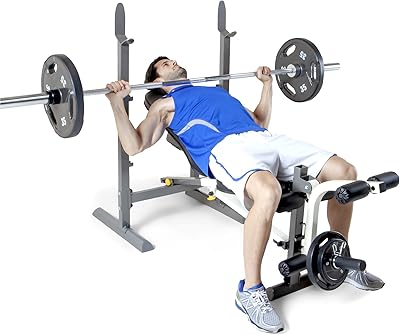 Banc de musculation pliable standard marci - rangement facile mwb-20100. DIAYTAR COTE D'IVOIRE, en proposant plus de 300 000 produits, répond aux besoins et aux attentes de ses clients en Côte d'Ivoire. Cette boutique en ligne généraliste offre une gamme étendue de produits allant des articles de maison aux accessoires de mode, en passant par les produits électroniques. Elle est reconnue pour son service de qualité et sa large sélection de produits.