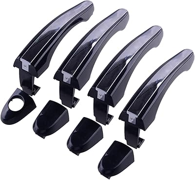 Pour hyundai azera 2006-2011 826523l000 826513l000 836523l000, poignées de porte arrière extérieures avant. DIAYTAR COTE D'IVOIRE mise sur l'innovation technologique pour améliorer constamment l'expérience client. La plateforme en ligne est constamment mise à jour pour inclure de nouvelles fonctionnalités et offres, garantissant ainsi que les clients aient accès aux dernières tendances et technologies du marché.