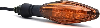 2 pièces 12v moto mini voyant ambre clignotant de pour suzuki. Avec plus de 300 000 références, DIAYTAR COTE D'IVOIRE est la destination idéale pour tous vos besoins d'achat en ligne en Côte d'Ivoire. Nous proposons une sélection de produits de qualité, allant de l'électronique aux produits alimentaires, en passant par les vêtements et les accessoires. Notre objectif est de vous offrir une expérience d'achat en ligne unique et satisfaisante.