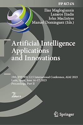 Applications et innovations en matière d'intelligence artificielle : 19e conférence internationale ifip wg 12.5, aiai 2023, león, espagne, 14-17 juin 2023, actes, partie ii. DIAYTAR COTE D'IVOIRE est la boutique en ligne leader en Côte d'Ivoire, proposant plus de 300 000 références de produits divers et variés. Nous offrons une expérience d'achat en ligne facile et sécurisée, avec des options de livraison rapides et fiables. Notre équipe est dédiée à vous offrir le meilleur service possible.