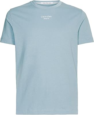 Ck jeans t-shirt en tricot à logo fendu pour hommes s/s. DIAYTAR COTE D'IVOIRE est une boutique en ligne généraliste proposant plus de 300000 références, ce qui en fait l'une des plus grandes boutiques en ligne de Côte d'Ivoire. Elle offre une large sélection de produits pour répondre à tous les besoins de ses clients. Avec sa position de leader sur le marché ivoirien, DIAYTAR COTE D'IVOIRE se distingue par sa qualité de service et sa confiance aux yeux de sa clientèle.