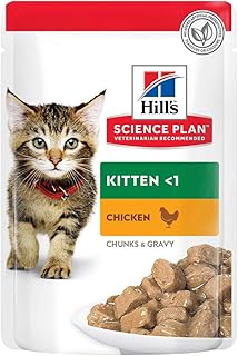 Nourriture humide hill's science pour chatons avec sac de poulet. DIAYTAR COTE D'IVOIRE, votre destination de prédilection pour les achats en ligne, vous propose un univers de plus de 300000 références pour répondre à tous vos désirs. Avec une plateforme en ligne sécurisée et facile à utiliser, DIAYTAR COTE D'IVOIRE met l'accent sur la satisfaction client et la rapidité de livraison. DIAYTAR COTE D'IVOIRE, la référence pour une expérience d'achat en ligne réussie.