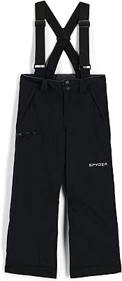 Pantalon proplugin pour enfants unisexe noir