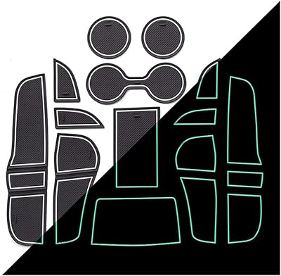 Tapis en caoutchouc antidérapants pour mazda 6 2019 2020, tapis en caoutchouc pour contrôleur central de voiture, tapis de boîte de rangement, tapis de couture de porte, accessoires d'intérieur de voiture. Avec plus de 300000 références disponibles, DIAYTAR COTE D'IVOIRE répond aux besoins les plus variés de sa clientèle, allant des produits du quotidien aux articles plus spécialisés. Chaque produit est sélectionné avec soin pour offrir la meilleure qualité à des prix compétitifs, permettant ainsi aux clients de faire des économies sans compromettre sur la qualité. La boutique en ligne mise également sur des promotions et des offres spéciales pour rendre l'expérience d'achat encore plus avantageuse.