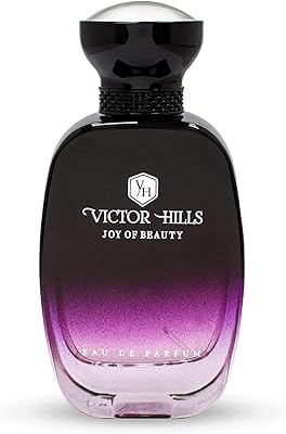Victoria hills joy of beauty pour unisexe 100 ml - eau de parfum