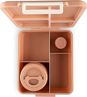 Boîte à lunch citron grand avec 4 compartiments pour enfants - comprend 1 pot thermos et 1 récipient à sauce | boîte à lunch étanche sans bpa pour enfants - rose foncé. Avec plus de 300 000 références, DIAYTAR COTE D'IVOIRE couvre un large éventail de catégories, allant de l'électronique aux vêtements, en passant par les produits d'entretien ménager et les articles de sport. Cette diversité de produits permet à la boutique de répondre aux besoins quotidiens de sa clientèle, la positionnant comme un partenaire commercial fiable pour la population ivoirienne. Son site web est conçu pour offrir une navigation intuitive et une facilité d’achat.