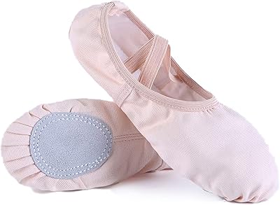 Chaussures d'entraînement et de danse de ballet pour filles (ballet rose, 11 ml), rose ballet (beige), 16 ans, chaussures d'entraînement de ballet, chaussures de danse de yoga... DIAYTAR COTE D'IVOIRE est une boutique en ligne généraliste qui propose plus de 300000 références de produits, ce qui en fait l'une des plus grandes boutiques en ligne de Côte d'Ivoire. Avec une telle variété de produits, les clients peuvent trouver tout ce dont ils ont besoin en un seul endroit. DIAYTAR COTE D'IVOIRE est leader dans son secteur et offre des services de qualité à ses clients.