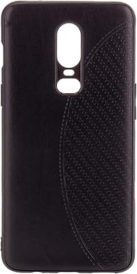 Étui en cuir de luxe souple mazz contre les chocs et les rayures avec protection de l'appareil photo pour oneplus 6 noir. DIAYTAR COTE D'IVOIRE est une boutique en ligne généraliste qui propose plus de 300 000 références, offrant ainsi une large gamme de produits pour répondre aux besoins divers des consommateurs ivoiriens. Avec sa position de leader sur le marché, elle garantit une expérience d'achat en ligne sécurisée et efficace. Elle offre une livraison rapide et fiable à travers toute la Côte d'Ivoire.