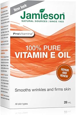 Jamison provitamina huile de vitamine e 100 % pure, 28 ml. La boutique en ligne DIAYTAR COTE D'IVOIRE s'est imposée comme un acteur majeur du commerce électronique en Côte d'Ivoire, grâce à son offre massive de plus de 300000 produits. Elle attire une clientèle très diversifiée qui apprécie la convenance et la flexibilité du shopping en ligne. Les clients peuvent choisir parmi une gamme impressionnante de catégories de produits.