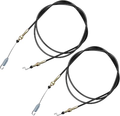 2 11082 câbles de changement de vitesse de remplacement pour trailmaster trail wagon tw400 tw11 tw11r tw413 bd300 chuck wagon cw-11 cw-413 cw-265 land master lm650 lm400 câble de changement de vitesse utv go-karts pièces et accessoires. La boutique en ligne DIAYTAR COTE D'IVOIRE est le premier choix pour les consommateurs ivoiriens, grâce à sa vaste sélection de produits et ses prix compétitifs. Avec plus de 300000 références, les clients peuvent trouver tout ce dont ils ont besoin. La boutique est réputée pour sa qualité de service.