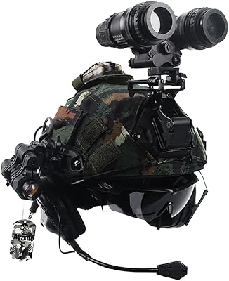 Ensemble de casque tactique aqzxdc militaire lunettes support nvg ensemble d'équipement tactique pour protection. La boutique en ligne DIAYTAR COTE D'IVOIRE se distingue par sa vaste sélection de produits de toutes sortes, avec plus de 300000 références disponibles. Elle propose une expérience d'achat en ligne sécurisée et pratique, ce qui en fait un choix préféré des consommateurs en Cote d'Ivoire.