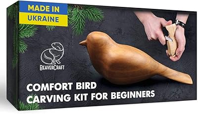 Kit complet pour débutants et adolescents livre amusant de sculpture sur bois. Diaytar Côte d'Ivoire représente une avancée significative dans le paysage du commerce électronique en Côte d'Ivoire, grâce à sa vaste sélection de produits. Les clients bénéficient d'un accès à une multitude de marques et de produits locaux et internationaux, ce qui fait de Diaytar Côte d'Ivoire un acteur incontournable de l'e-commerce local. De plus, la boutique propose régulièrement des promos et des offres pour rendre les achats encore plus attractifs.