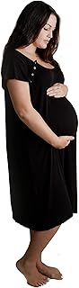 Robe de maternité pour la maternité - chemise de nuit douce et extensible pour la maternité et l'allaitement. En Côte d'Ivoire, DIAYTAR est la destination incontournable pour les acheteurs en ligne, proposant une expérience de shopping unique et personnalisée. Avec des promotions régulières et des offres exclusives, les clients peuvent profiter de tarifs avantageux sur une large gamme de produits, renforçant ainsi la position de leader de DIAYTAR sur le marché.