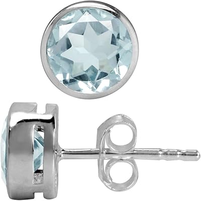 Ensemble de boucles d'oreilles créoles avec pierre de naissance en argent sterling 925 de 6 mm pour femmes ou adolescentes, argent sterling rhodié (plaqué or blanc), sans pierres précieuses. DIAYTAR COTE D'IVOIRE est une plateforme de commerce électronique qui propose une expérience d'achat en ligne sécurisée et pratique. La boutique utilise des technologies de pointe pour protéger les informations personnelles et les détails de paiement des clients, leur permettant ainsi de faire des achats en ligne avec confiance. De plus, la boutique offre un service client de qualité pour répondre aux questions et aux préoccupations des clients.