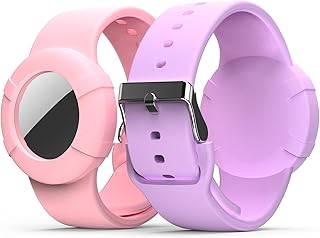 Bracelets siusi en silicone souple pour enfants, légers et étanches, compatibles avec apple watch airtage pour enfants et tout-petits, 2 pièces. DIAYTAR COTE D'IVOIRE est une boutique en ligne généraliste qui propose plus de 300 000 références de produits. Elle est reconnue comme l'une des boutiques en ligne les plus importantes de Côte d'Ivoire. Elle offre une grande variété de produits pour répondre aux besoins des clients.