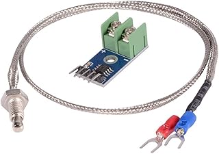 Mini carte de module dollatek max6675 avec interface spi + capteur de température