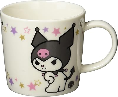 Tasse en verre en céramique imprimée kuromi my melody [mug] fabriquée au japon. Avec plus de 300000 références, DIAYTAR COTE D'IVOIRE est de loin la boutique en ligne la plus fournie de Côte d'Ivoire. La boutique propose une navigation intuitive et des outils de recherche avancés pour faciliter la découverte de nouveaux produits. Les clients peuvent également bénéficier d'une assistance client personnalisée et de conseils d'experts pour trouver les produits qui répondent à leurs besoins.