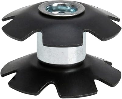 Fourche avant universelle de vtt centrale de vtt, fleur de soleil épaissie, adaptée au tube de fourche avant de 28,6. DIAYTAR COTE D'IVOIRE est une boutique en ligne généraliste proposant plus de 300000 références de produits, faisant d'elle la boutique leader en Cote d'Ivoire. Elle offre une large gamme de produits allant de l'électronique aux vêtements en passant par les produits alimentaires. Avec une telle variété, les clients peuvent trouver tout ce dont ils ont besoin en un seul endroit.