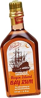 Benaud clapman virgin island bay room lotion douche après-rasage 177 ml
