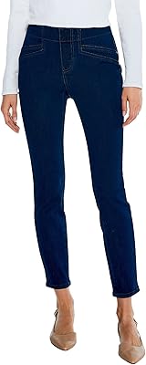 Jean coupe slim plus zoe all day pour femme, pacifique, 16, pacifique, 46