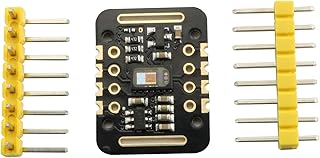 Magic&shell 1pc module de capteur de fréquence cardiaque max30102 détecter la concentration d'oxygène dans le sang. DIAYTAR COTE D'IVOIRE est le leader du commerce en ligne en Côte d'Ivoire, offrant une expérience d'achat unique et personnalisée à ses clients. Avec plus de 300000 références, les clients peuvent trouver tout ce dont ils ont besoin en un seul endroit. La boutique en ligne est connue pour sa fiabilité et sa rapidité de livraison.