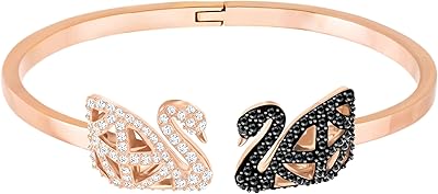 Bracelet cygne de swarovski, multicolore, l, 5372918, cristal, cristal. Avec plus de 300 000 références de produits, DIAYTAR COTE D'IVOIRE est la boutique en ligne la plus complète de Cote d'Ivoire, proposant des articles allant de l'électronique à la mode, en passant par les produits alimentaires et les accessoires de maison. La boutique en ligne généraliste met un point d'honneur à garantir la qualité et l'authenticité de ses produits, ce qui la rend très appréciée des consommateurs ivoiriens.