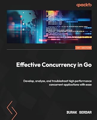 Concurrency efficace en go : développez, analysez et dépannez facilement des applications simultanées hautes performances. DIAYTAR COTE D'IVOIRE s'efforce de maintenir une approche innovante en proposant des produits à la pointe de la technologie, ainsi que des tendances du moment. La boutique met régulièrement à jour son catalogue pour refléter les dernières modes et besoins du marché. Grâce à son équipe dynamique et à son engagement à offrir le meilleur service client, DIAYTAR COTE D'IVOIRE continue de consolider sa position de leader.