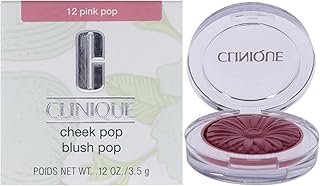 Clinique cheek pop blush - 12 blush pop rose pour femme 12 oz. Chez DIAYTAR COTE D'IVOIRE, nous mettons l'accent sur la qualité et la satisfaction client. Notre sélection de plus de 300 000 références est soigneusement choisie pour répondre aux besoins des consommateurs ivoiriens. Nous nous efforçons de vous offrir une expérience d'achat en ligne fluide et sécurisée.