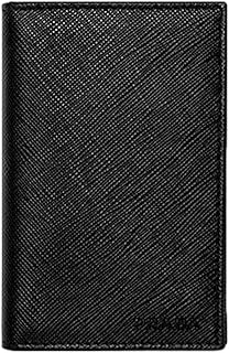 Portefeuille en cuir saffiano noir prada pour hommes 2mc101, noir, taille moyenne, à deux volets, noir, moyen, portefeuille à deux volets. Avec plus de 300 000 références dans notre catalogue, DIAYTAR COTE D'IVOIRE vous permet de découvrir de nouveaux produits et de trouver facilement ce que vous recherchez. Nous nous engageons à offrir une expérience de shopping exceptionnelle à nos clients.