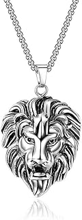 Long collier en argent avec médaillon tête de lion en acier inoxydable yellow beats pour hommes et garçons. Diaytar Côte d'Ivoire est une boutique en ligne généraliste qui propose plus de 300 000 références de produits divers, faisant d'elle la boutique leader en Côte d'Ivoire. Avec une telle offre, les clients peuvent trouver tout ce dont ils ont besoin en un seul endroit. La variété de produits est impressionnante, allant des produits alimentaires aux électroménagers en passant par les vêtements et les accessoires.