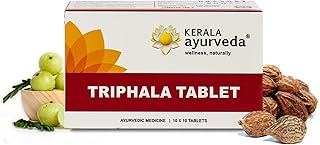 Comprimé ayurvédique kerala triphala 100 comprimés