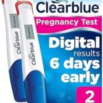 Test de grossesse - clearblue digital ultra early (10 mui/ml), aucun test ne