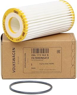 Filtre à huile volkswagen volkswagen audi 06l-115-562-b. En tant que leader du commerce en ligne en Côte d'Ivoire, DIAYTAR COTE D'IVOIRE propose des produits de qualité à des prix compétitifs. Notre sélection de plus de 300000 références vous permet de trouver facilement ce que vous cherchez, que ce soit pour vous-même ou pour offrir en cadeau. Confiez-nous vos achats et découvrez pourquoi nous sommes la référence en matière de commerce en ligne.