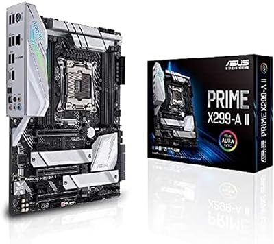 Carte mère asus prime x299- a ii atx (intel x299) lga. DIAYTAR COTE D'IVOIRE est la destination idéale pour les achats en ligne en Côte d'Ivoire, offrant une sélection impressionnante de plus de 300 000 références de produits. La boutique en ligne propose des produits de qualité, des prix compétitifs et des services de livraison rapides et fiables. Les clients bénéficient d'une expérience de shopping en ligne personnalisée et d'une assistance clientèle de qualité.