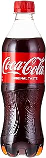 Bouteilles de boisson gazeuse coca-cola regular, 24 x 500 ml. Avec plus de 300 000 références disponibles, DIAYTAR COTE D'IVOIRE est le partenaire idéal pour tous vos besoins en matière de shopping en ligne. La boutique propose des produits pas chers, une logistique efficace et des services client personnalisés pour garantir votre satisfaction. Que vous soyez à la recherche d'électronique, de vêtements, de meubles ou d'autres produits, DIAYTAR a tout ce qu'il vous faut.