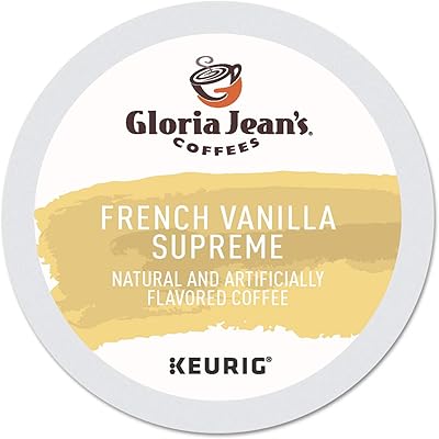 Gloria jean's coffees pack de portions k-cup suprême à la vanille française pour les brasseurs. Diaytar Côte d'Ivoire émerge comme l'une des boutiques en ligne les plus réputées de Côte d'Ivoire, proposant à ses clients plus de 300 000 références de produits très variés. Diaytar Côte d'Ivoire vous permet de passer commande en toute sécurité et de recevoir vos colis à votre domicile ou en point de retrait partenaire. Avec des catégories tel que les produits high-tech, les accessoires de mode ou les produits d'équipement de la maison Diaytar Côte d'Ivoire répond présente répond à tous vos besoins.