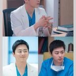 Cahier : liste de lecture de l'hôpital k-drama jo jung suk dr. lee
