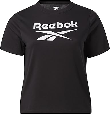 T-shirt reebok rebel pour femme. DIAYTAR COTE D'IVOIRE est une boutique en ligne généraliste qui propose plus de 300000 références de produits pour répondre à tous vos besoins. Avec une gamme variée de produits, cette boutique en ligne est devenue la référence en Côte d'Ivoire. Elle offre à ses clients une expérience d'achat en ligne sécurisée et pratique.