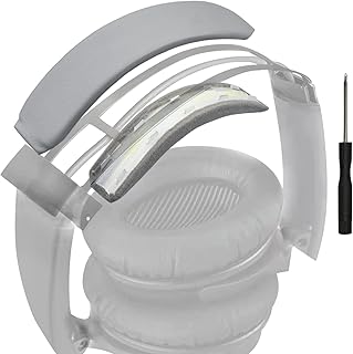 Kit de bandeau de remplacement soloite pour bose qc35 et quiet comfort 35