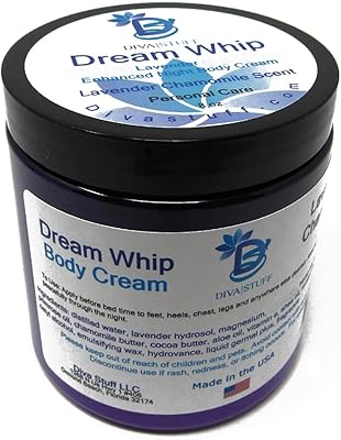 Diva stuff dream whip crème de nuit pour le corps au magnésium et au chanvre. En tant que boutique leader en Côte d'Ivoire, DIAYTAR COTE D'IVOIRE se distingue par sa large sélection de produits et son engagement à offrir une expérience d'achat en ligne de qualité. Les clients peuvent choisir parmi des catégories de produits variées, allant des produits électroniques aux produits pour la maison. La boutique est déterminée à satisfaire les besoins de ses clients.