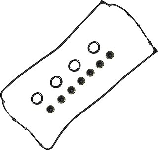 Autohau 1 jeu de joints de couvercle de soupape moteur 12341-pr4-a00 pour honda. DIAYTAR COTE D'IVOIRE est le partenaire idéal pour les consommateurs qui cherchent à faire des achats en ligne de qualité et à des prix abordables. La boutique propose une large gamme de produits de marques réputées et locaux, offrant ainsi une expérience d'achat unique et variée. Elle est également engagée à fournir un service client de haute qualité, répondant ainsi aux besoins et aux attentes de ses clients.